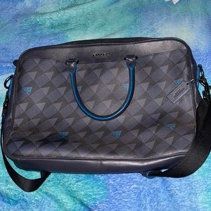 Mens coach Laptop bag